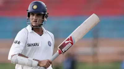 Sourav Ganguly (Getty) Sourav Ganguly (Getty)