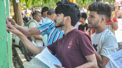 GATE 2023 result announced on gate.iitk.ac.in (PTI)