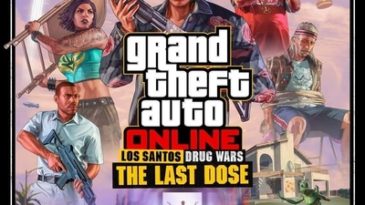 Rockstar Games has dropped the latest update for GTA Online, called Los Santos Drug Wars: The Last Dose