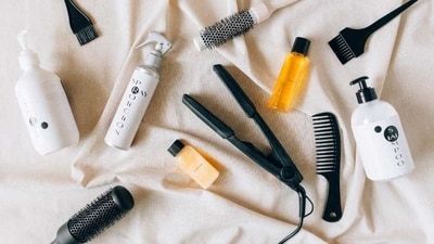 Trim your hair regularly: Split ends and damaged hair can be a result of not trimming your hair often enough. Make sure to visit your hairstylist every six to eight weeks for a trim.&nbsp; (Pexels)