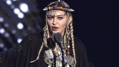 Madonna: With a career spanning over four decades, Madonna has consistently pushed boundaries and redefined what it means to be a pop superstar. Her music, style and outspoken personality have made her a true cultural icon. (Chris Pizzello/Invision/AP) Madonna: With a career spanning over four decades, Madonna has consistently pushed boundaries and redefined what it means to be a pop superstar. Her music, style and outspoken personality have made her a true cultural icon. (Chris Pizzello/Invision/AP)