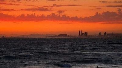Marine heatwaves have become about 50% more frequent over the past decade. (AP/Representative image)