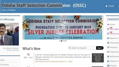 OSSC Regular Teacher Answer Key 2023 released at ossc.gov.in, OSSC Regular Teacher Answer Key 2023 released at ossc.gov.in,