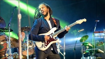Bob Marley: Bob Marley's music has transcended generations and borders, with his messages of peace, love, and unity resonating around the world. His reggae sound and iconic look have made him a true legend in the industry. (Twitter/ziggymarley) Bob Marley: Bob Marley's music has transcended generations and borders, with his messages of peace, love, and unity resonating around the world. His reggae sound and iconic look have made him a true legend in the industry. (Twitter/ziggymarley)