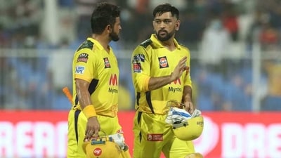 MS Dhoni and Suresh Raina have starred in many of CSK's golden season in IPL. (IPL) MS Dhoni and Suresh Raina have starred in many of CSK's golden season in IPL. (IPL)