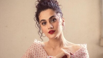 Before she made her acting debut in 2010, Taapsee Pannu used to be a model. Before she made her acting debut in 2010, Taapsee Pannu used to be a model.