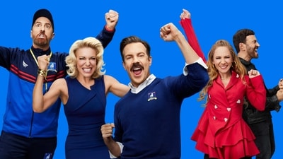 The tale of "Ted Lasso" may sound improbable, but the series has become a phenomenon and changed the game in Hollywood The tale of "Ted Lasso" may sound improbable, but the series has become a phenomenon and changed the game in Hollywood