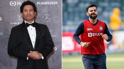 Will the Sachin Tendulkar vs Virat Kohli just never seems to end. (Getty Images) Will the Sachin Tendulkar vs Virat Kohli just never seems to end. (Getty Images)