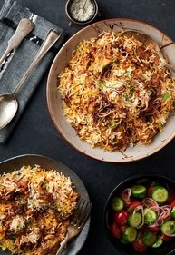 Chiken biryani (pinterest) Chiken biryani (pinterest)