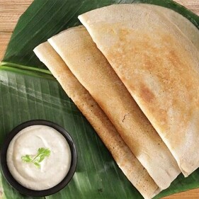 Farali dosa (Pinterest) Farali dosa (Pinterest)