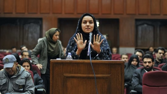 Seven Winters in Tehran revolves around the trail of an Iranian woman named Reyhaneh Jabbari.