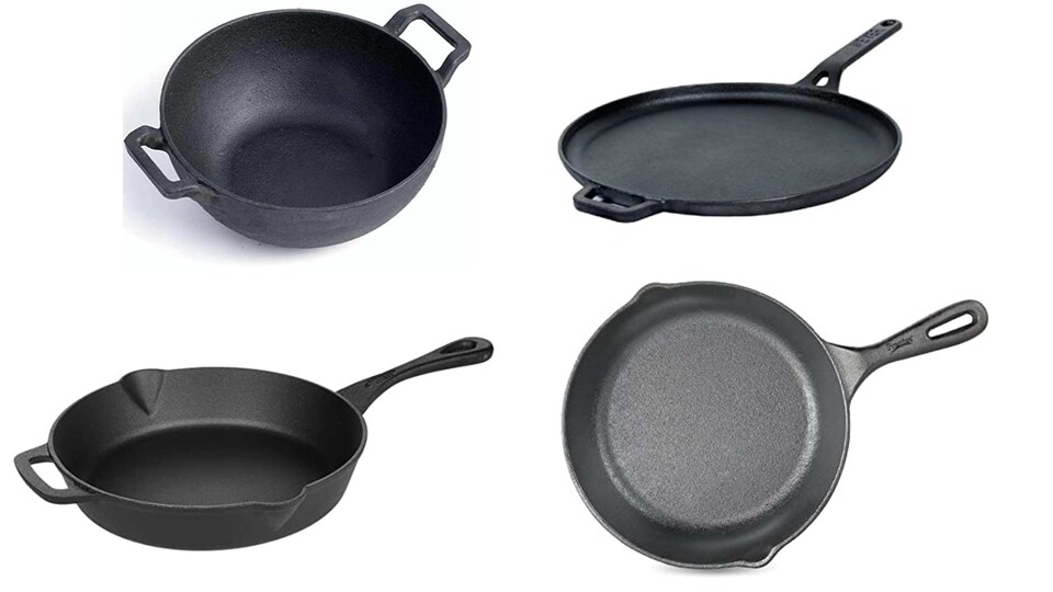 10 cast iron cookware in November 2023: Must-have kitchen essentials