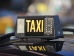 A man shared an inspiring story of a cab driver from Bengaluru. A man shared an inspiring story of a cab driver from Bengaluru.