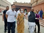 The Congress on Friday slammed BJP chief JP Nadda for calling Rahul Gandhi 'anti-national' The Congress on Friday slammed BJP chief JP Nadda for calling Rahul Gandhi 'anti-national'