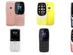 Nokia keypad phones are good for all of us who like to keep things simple.