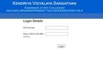 KVS answer keys released for Librarian, ASO, SSA and other posts