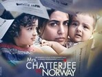 Mrs Chatterjee vs Norway stars Rani Mukerji as an Indian mother whose children are taken away from her by Norwegian authorities.