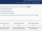 NID DAT 2023 BDes prelims result rechecking begins at admissions.nid.edu NID DAT 2023 BDes prelims result rechecking begins at admissions.nid.edu