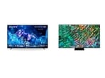 Gaming TVs come with better graphics and crystal clear visuals.