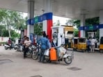 The oil companies announced the fuel prices at 6 am today.