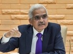 Reserve Bank of India (RBI) Governor Shaktikanta Das  (PTI)