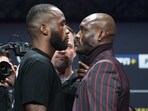In the main event, current champion Leon Edwards will defend his Welterweight title against Kamaru Usman. In the main event, current champion Leon Edwards will defend his Welterweight title against Kamaru Usman.