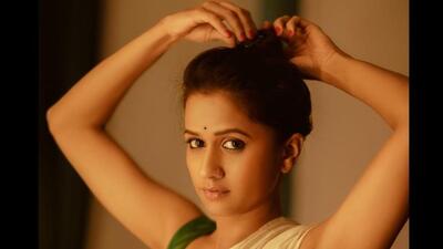 Ashwini Kasar dons khakhee for a show, says, ‘I’m excited to play a cop’