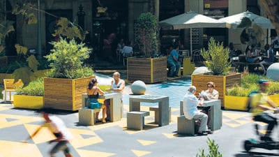 BMC set to make space for digital libraries, reflexology zones under bridges BMC set to make space for digital libraries, reflexology zones under bridges