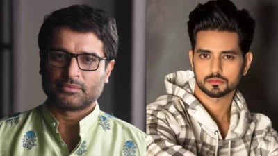 Shakti Anand replaces Shakti Arora in Kundali Bhagya (Exclusive) Shakti Anand replaces Shakti Arora in Kundali Bhagya (Exclusive)