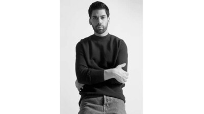 Delhi-based Dhruv Kapoor, 34 (above), was the first Indian designer to showcase a menswear collection at the Milan Fashion Week, last year. His designs tend towards geometric floral motifs, maximalist prints and statement graphics. Most of the fabrics are either up-cycled or recycled. (Photo courtesy dhruvkapoor.com) Delhi-based Dhruv Kapoor, 34 (above), was the first Indian designer to showcase a menswear collection at the Milan Fashion Week, last year. His designs tend towards geometric floral motifs, maximalist prints and statement graphics. Most of the fabrics are either up-cycled or recycled. (Photo courtesy dhruvkapoor.com)