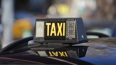 A man shared an inspiring story of a cab driver from Bengaluru. A man shared an inspiring story of a cab driver from Bengaluru.