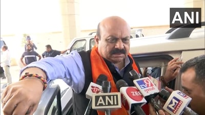 Gujarat election results will repeat in Karnataka, says CM Bommai Gujarat election results will repeat in Karnataka, says CM Bommai