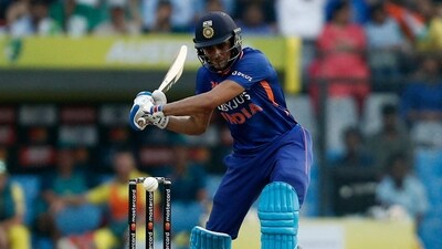 Shubman Gill (REUTERS)