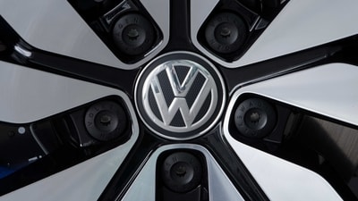 Volkswagen plans to build a major plant for electric vehicle batteries. (AP)