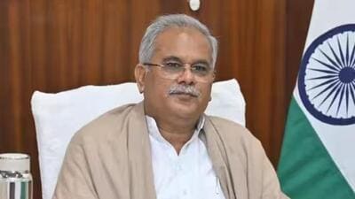 Chhattisgarh chief minister Bhupesh Baghel (File Photo) Chhattisgarh chief minister Bhupesh Baghel (File Photo)