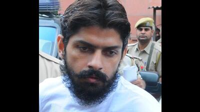 Child protection officer, Bathinda, Ravneet Kaur Sidhu said the minors were influenced by gangster Lawrence Bishnoi on social media. Bishnoi is lodged at Bathinda jail. (HT File) Child protection officer, Bathinda, Ravneet Kaur Sidhu said the minors were influenced by gangster Lawrence Bishnoi on social media. Bishnoi is lodged at Bathinda jail. (HT File)