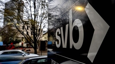 SVB loaded up on long-term government bonds when interest rates were much lower at close to 2%. Since then, the interest rates have more than doubled to rein in inflation. (AP) SVB loaded up on long-term government bonds when interest rates were much lower at close to 2%. Since then, the interest rates have more than doubled to rein in inflation. (AP)