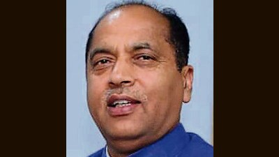 Himachal Pradesh ex-CM Jai Ram Thakur called the budget directionless. (ANI File Photo)
