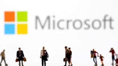 Microsoft's announcement comes a month after it brought similar AI-powered features to Bing. (REUTERS)