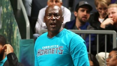 Retired NBA legend Michael Jordan is in talks to sell his majority stake in the NBA's Charlotte Hornets Retired NBA legend Michael Jordan is in talks to sell his majority stake in the NBA's Charlotte Hornets