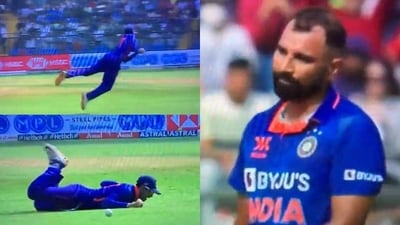 Shami left speechless after Gill sitter denies India pacer 2 in 2 Shami left speechless after Gill sitter denies India pacer 2 in 2