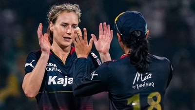 RCB face GG in their next WPL 2023 game. (PTI)