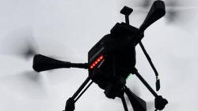 SPPU will soon offer degree and diploma courses in drone technology after it recently signing MoU with Drone Acharya. (AFP (PIC FOR REPRESENTATION))