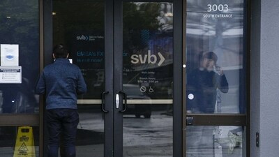 The implications of the collapse of SVB on Indian-Americans and their companies are very serious. (Bloomberg) The implications of the collapse of SVB on Indian-Americans and their companies are very serious. (Bloomberg)