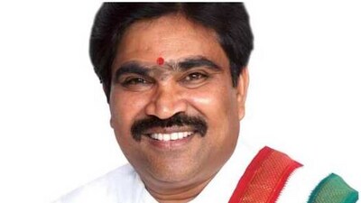 BJP MLC R Shankar.