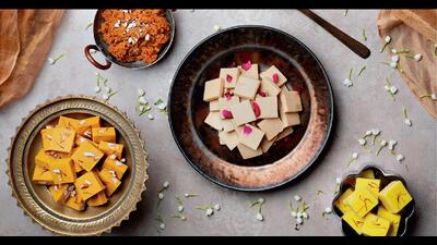 Sugar-free versions of some of the most popular Indian sweets find many suitors (Healthy Mithai Co) Sugar-free versions of some of the most popular Indian sweets find many suitors (Healthy Mithai Co)