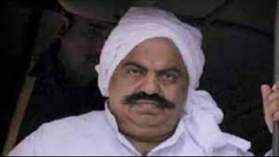 The police and administration demolished the houses of four aides of former MP Atiq Ahmad, whose family is believed to be the master-mind behind the assassination. (Pic for representation) The police and administration demolished the houses of four aides of former MP Atiq Ahmad, whose family is believed to be the master-mind behind the assassination. (Pic for representation)