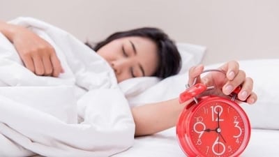 Different people have different sleep needs: While most adults need around 7-9 hours of sleep per night, some people may need more or less sleep depending on their individual needs. (File Photo (Shutterstock)) Different people have different sleep needs: While most adults need around 7-9 hours of sleep per night, some people may need more or less sleep depending on their individual needs. (File Photo (Shutterstock))