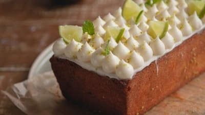 Lemon Drizzle Cake: This British classic features a light and zesty sponge cake glazed with lemon syrup. It's perfect for spring and summer and goes well with a cup of Earl Grey or Darjeeling. (Pexels) Lemon Drizzle Cake: This British classic features a light and zesty sponge cake glazed with lemon syrup. It's perfect for spring and summer and goes well with a cup of Earl Grey or Darjeeling. (Pexels)