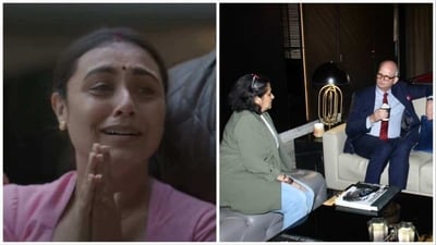 Rani Mukerji's Mrs Chatterjee Vs Norway has got a bad review from the Norwegian ambassador.